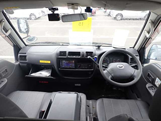 MAZDA BONGO VAN 2015