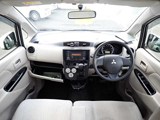 MITSUBISHI EK WAGON 2014
