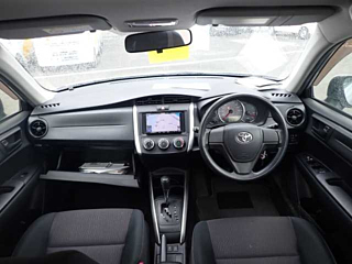 TOYOTA COROLLA FIELDER 2016