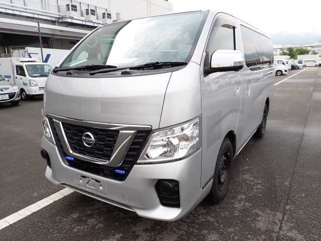 NISSAN CARAVAN VAN 2020