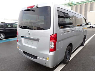 NISSAN CARAVAN VAN 2020