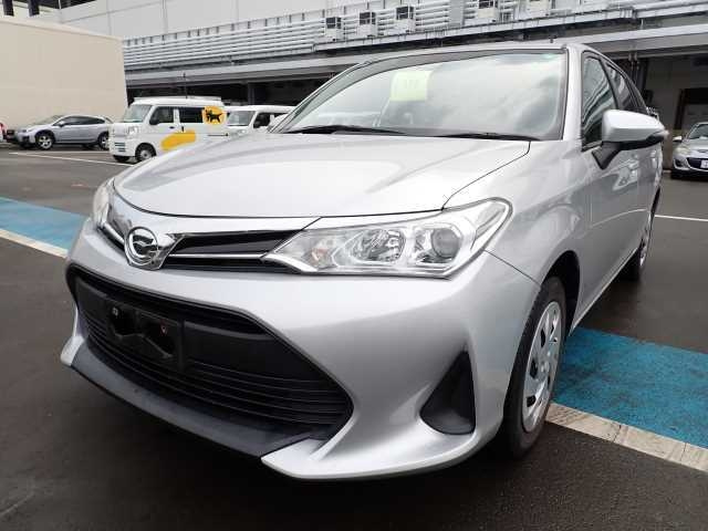 TOYOTA COROLLA FIELDER 2020