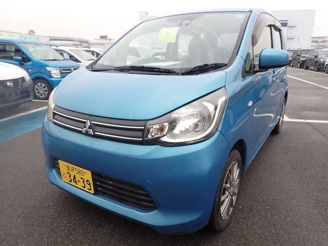 MITSUBISHI EK WAGON 2015