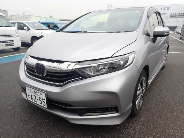 HONDA SHUTTLE 2022
