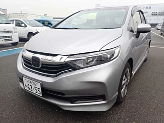 HONDA SHUTTLE 2022