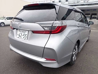 HONDA SHUTTLE 2022