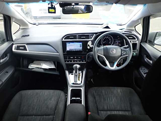 HONDA SHUTTLE 2022