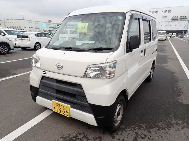 DAIHATSU HIJET VAN 2019