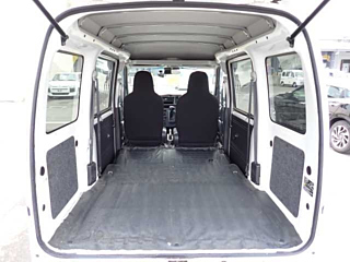 DAIHATSU HIJET VAN 2019