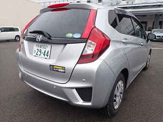 HONDA FIT 2016