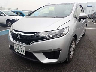 HONDA FIT 2016