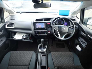 HONDA FIT 2016