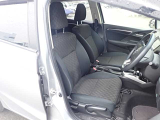 HONDA FIT 2016
