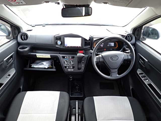 DAIHATSU MIRA E S 2017