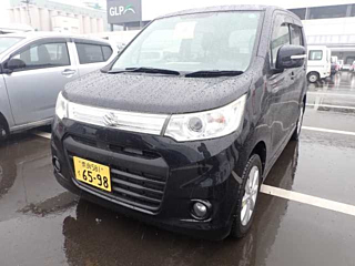 SUZUKI WAGON R 2013