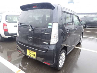 SUZUKI WAGON R 2013