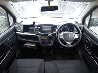 SUZUKI WAGON R 2013