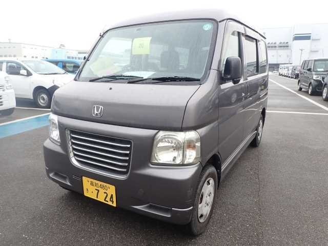 HONDA VAMOS 2011