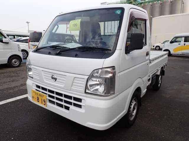 NISSAN CLIPPER TRUCK 2018