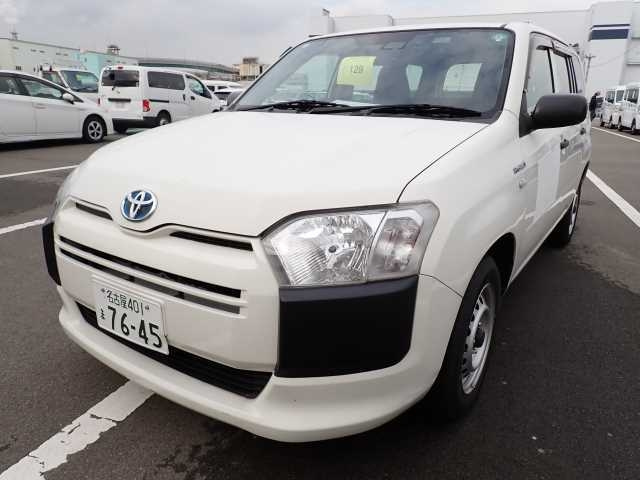 TOYOTA PROBOX 2020