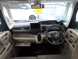 HONDA N BOX 2018