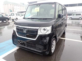 HONDA N BOX 2018