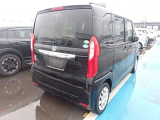 HONDA N BOX 2018