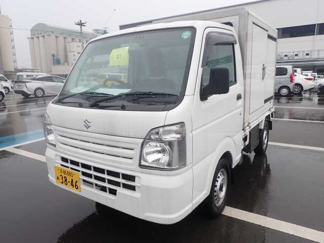 SUZUKI CARRY TRUCK 2021
