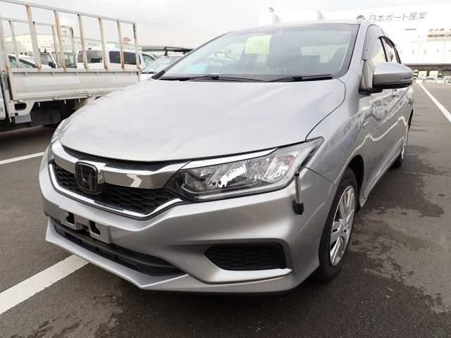 HONDA GRACE