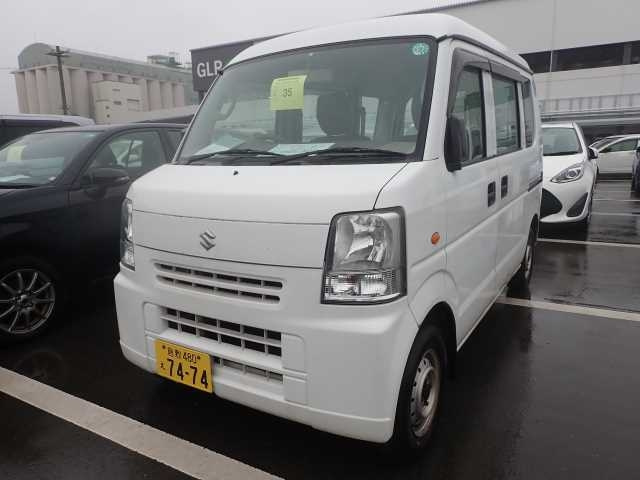 SUZUKI EVERY 2013