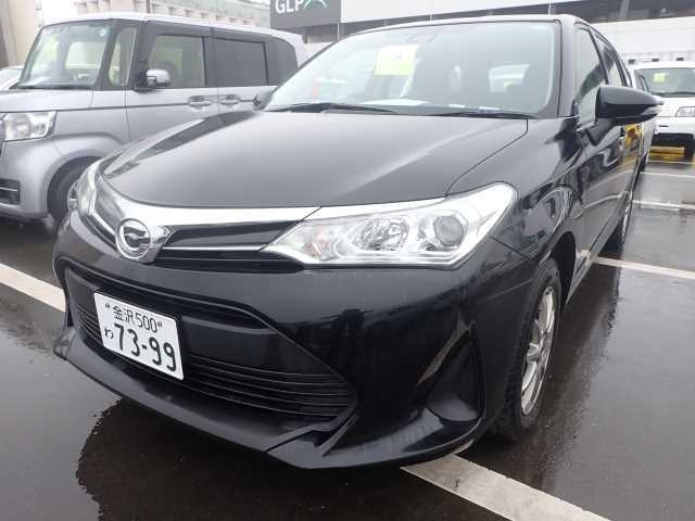 TOYOTA COROLLA FIELDER 2020
