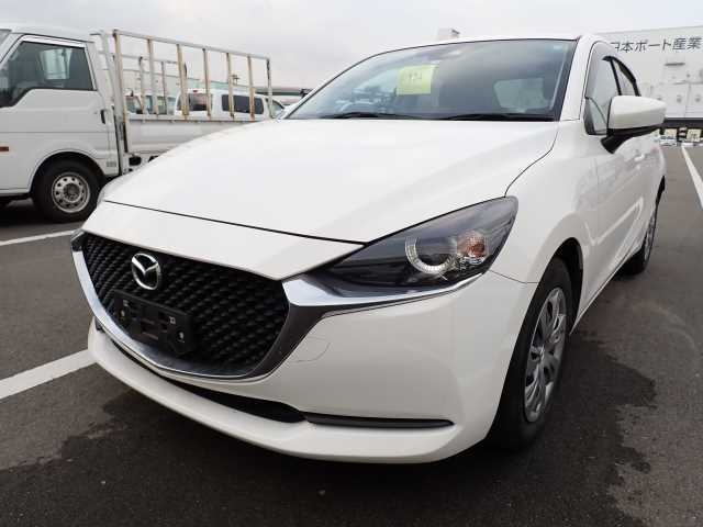 MAZDA MAZDA2 2020
