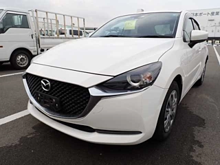MAZDA MAZDA2 2020