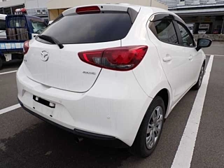 MAZDA MAZDA2 2020