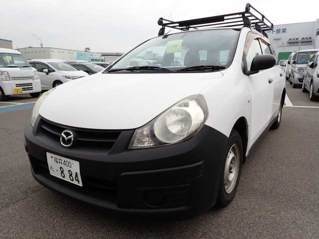 MAZDA FAMILIA VAN 2015