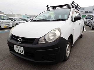 MAZDA FAMILIA VAN 2015