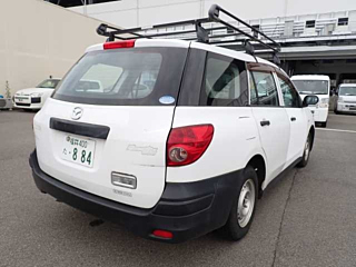 MAZDA FAMILIA VAN 2015