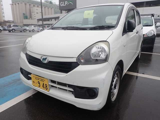 DAIHATSU MIRA E S 2014