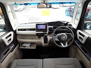 HONDA N BOX 2018