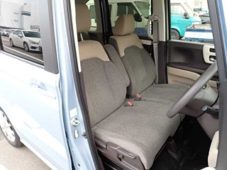 HONDA N BOX 2018
