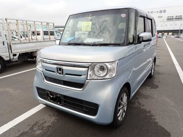 HONDA N BOX 2018
