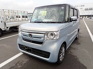 HONDA N BOX 2018