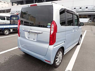 HONDA N BOX 2018