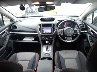 SUBARU XV 2022