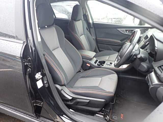 SUBARU XV 2022