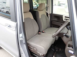 HONDA N BOX 2022