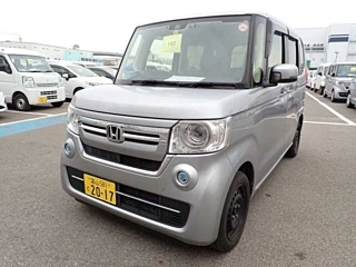 HONDA N BOX 2022