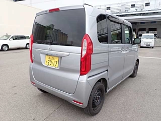 HONDA N BOX 2022