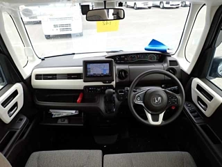 HONDA N BOX 2022