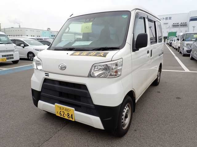 DAIHATSU HIJET VAN 2018